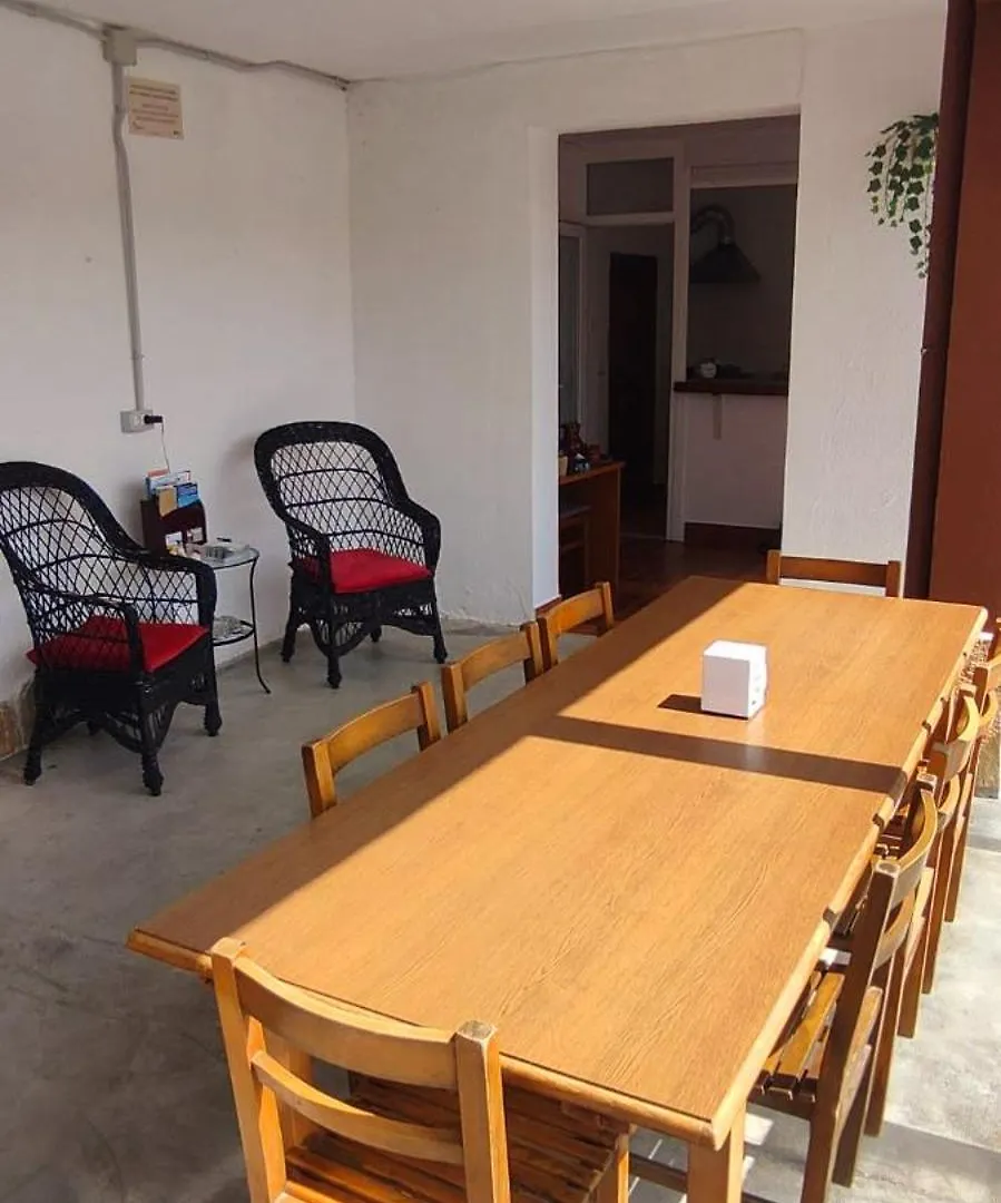 Akarregi-Kanpaia Albergue De Peregrinos Getaria Hostel