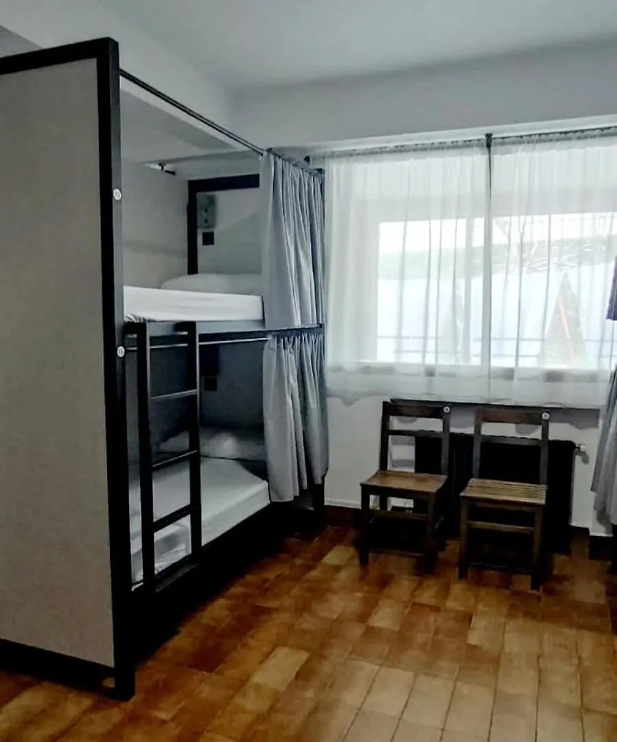 Akarregi-Kanpaia Albergue De Peregrinos Getaria Spanje