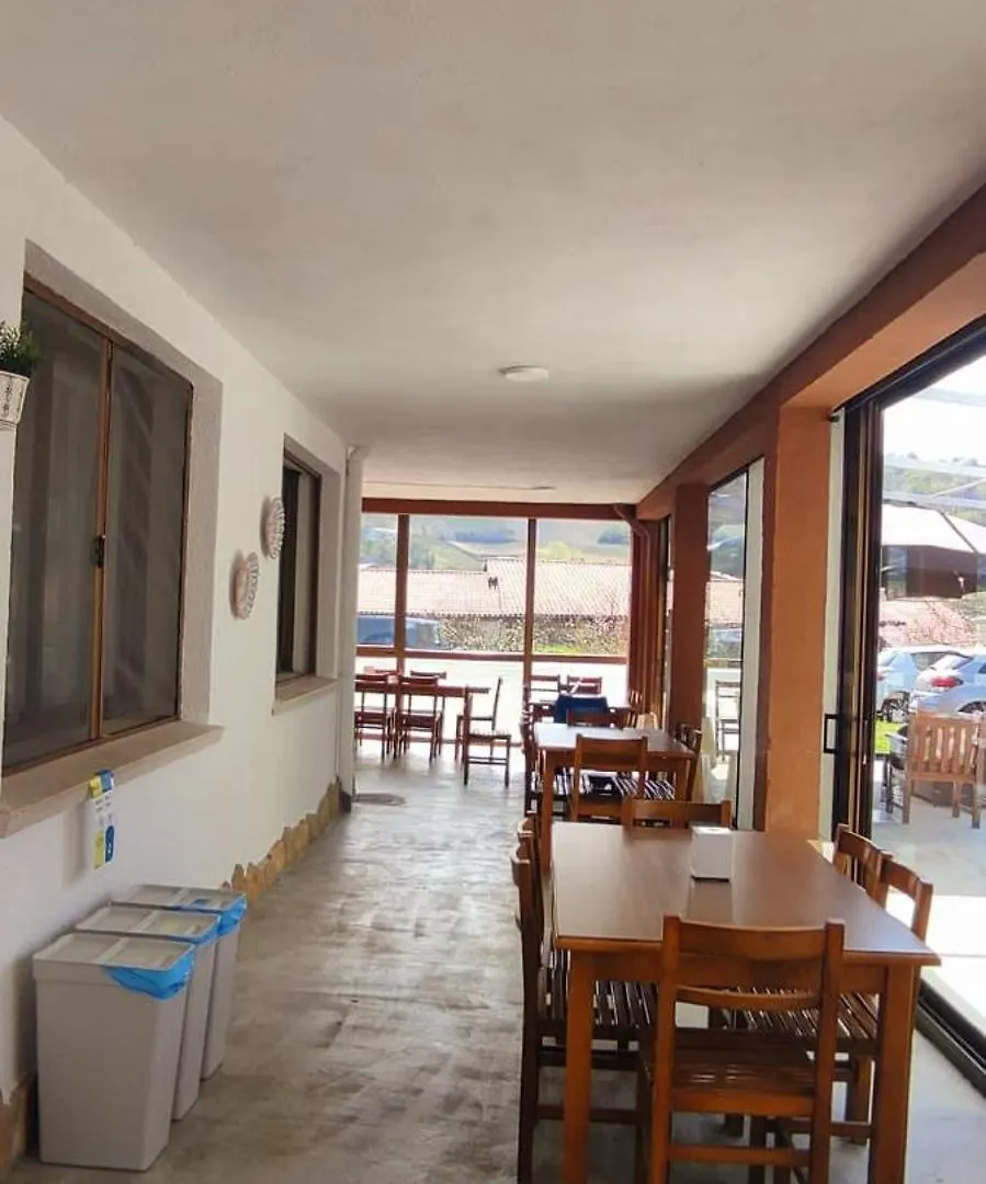 Akarregi-Kanpaia Albergue De Peregrinos Getaria